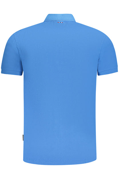 NAPAPIJRI POLO MANICHE CORTE UOMO