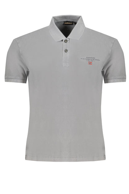 NAPAPIJRI POLO MANICHE CORTE UOMO