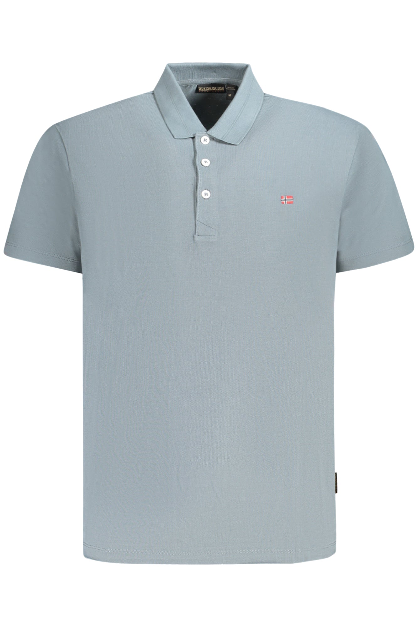 NAPAPIJRI POLO MANICHE CORTE UOMO