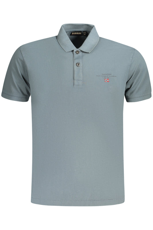 NAPAPIJRI POLO MANICHE CORTE UOMO