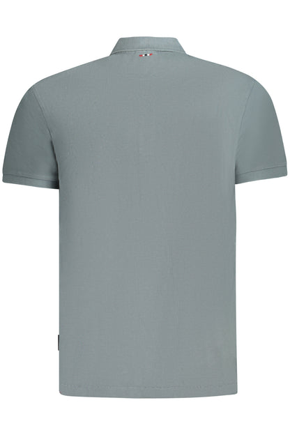 NAPAPIJRI POLO MANICHE CORTE UOMO