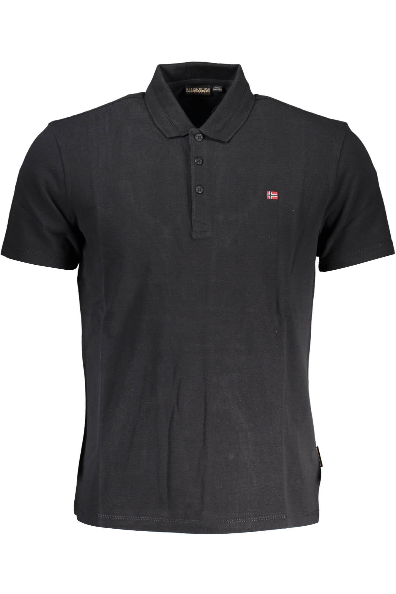 NAPAPIJRI POLO MANICHE CORTE UOMO