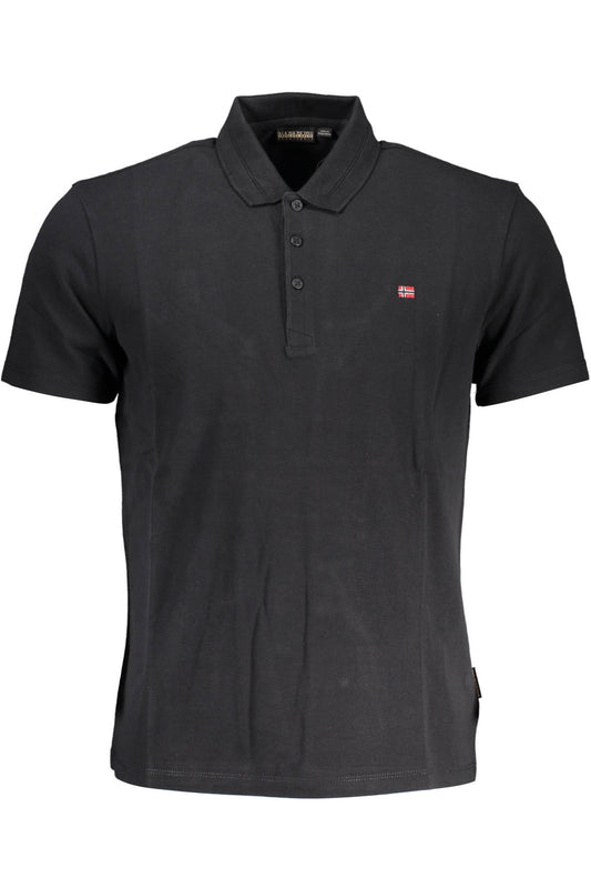 NAPAPIJRI POLO MANICHE CORTE UOMO
