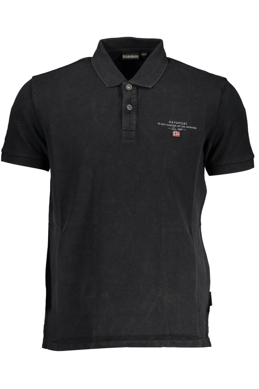 NAPAPIJRI POLO MANICHE CORTE UOMO