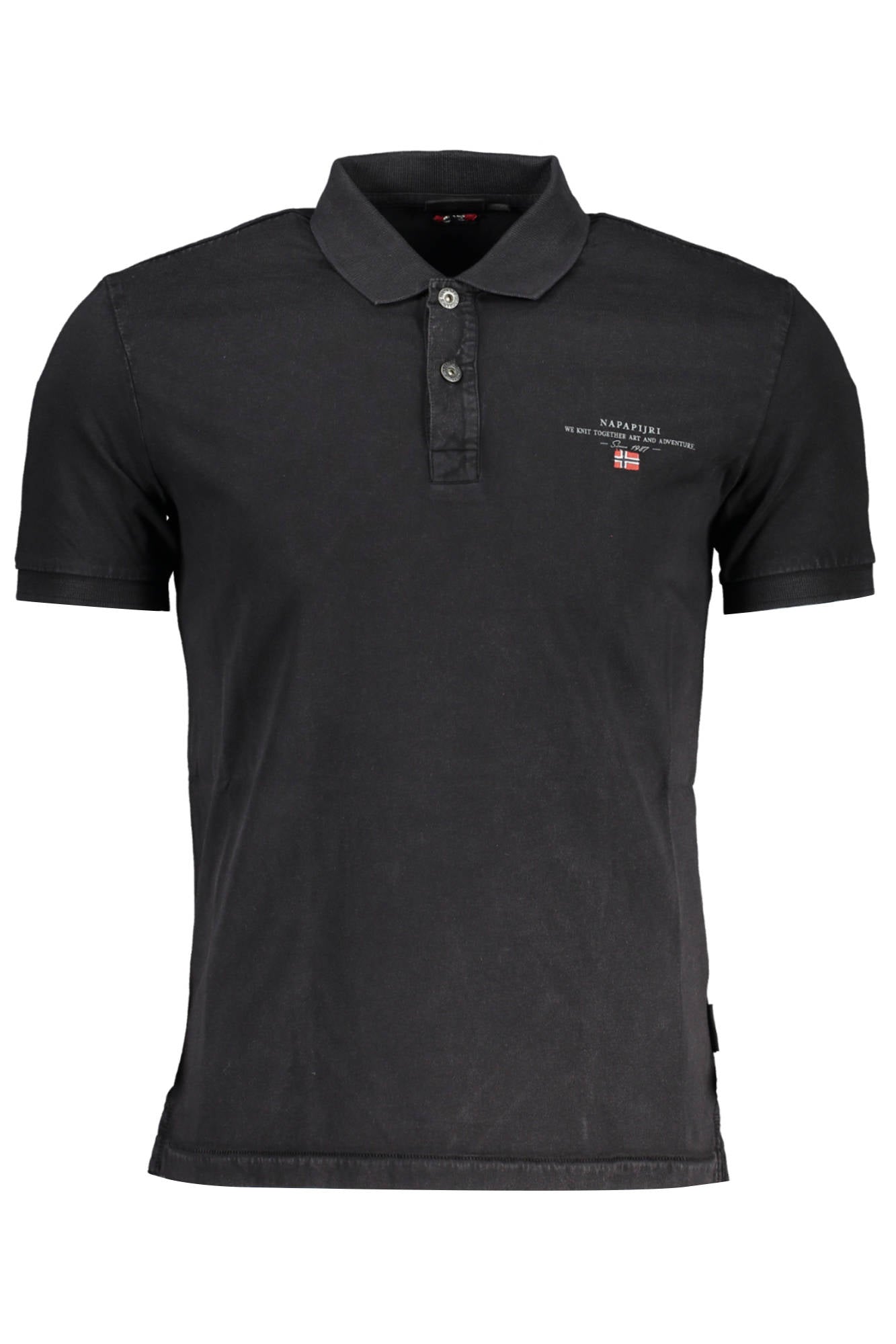 NAPAPIJRI POLO MANICHE CORTE UOMO