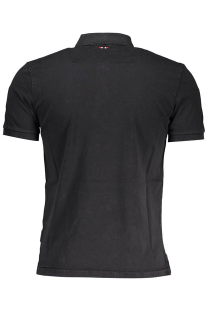 NAPAPIJRI POLO MANICHE CORTE UOMO