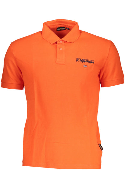 NAPAPIJRI POLO MANICHE CORTE UOMO