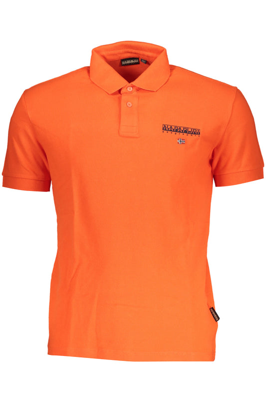 NAPAPIJRI POLO MANICHE CORTE UOMO