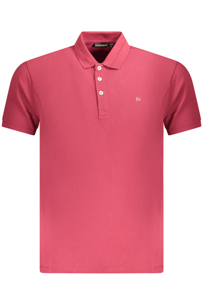 NAPAPIJRI POLO MANICHE CORTE UOMO