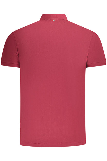 NAPAPIJRI POLO MANICHE CORTE UOMO