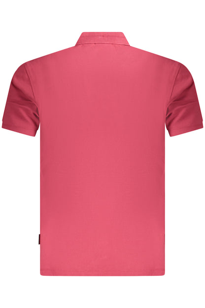 NAPAPIJRI POLO MANICHE CORTE UOMO