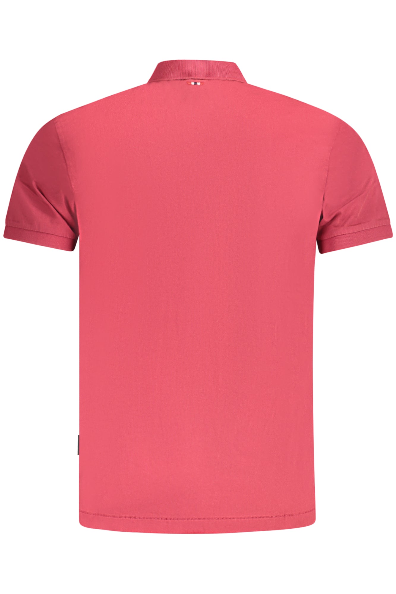 NAPAPIJRI POLO MANICHE CORTE UOMO