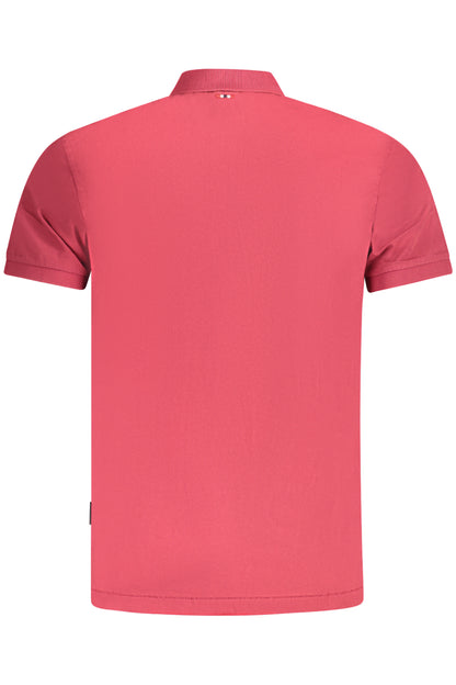 NAPAPIJRI POLO MANICHE CORTE UOMO