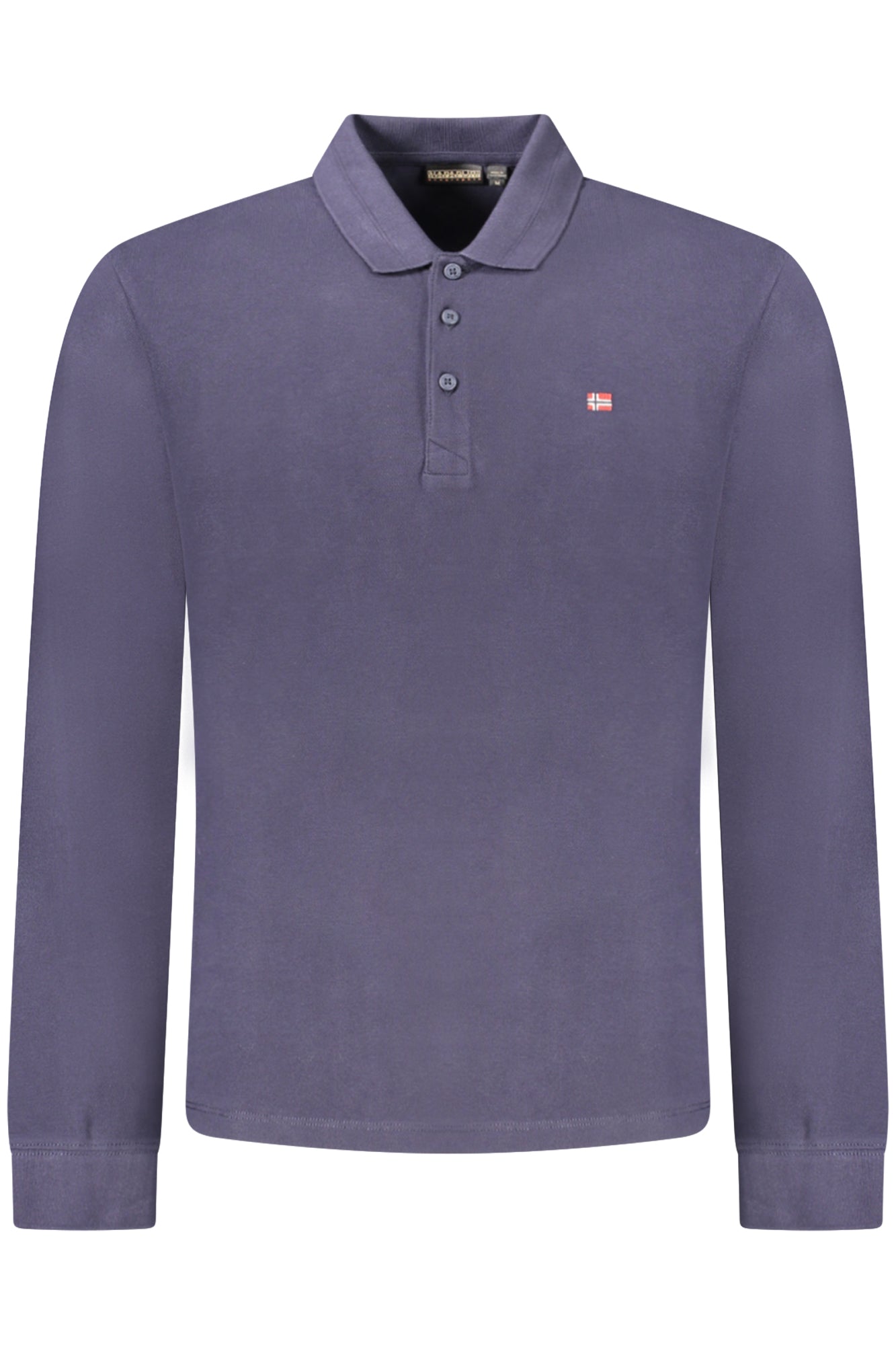 NAPAPIJRI POLO MANICHE LUNGHE UOMO