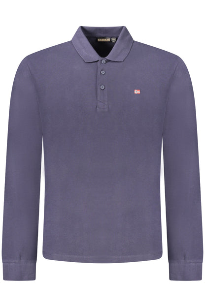 NAPAPIJRI POLO MANICHE LUNGHE UOMO