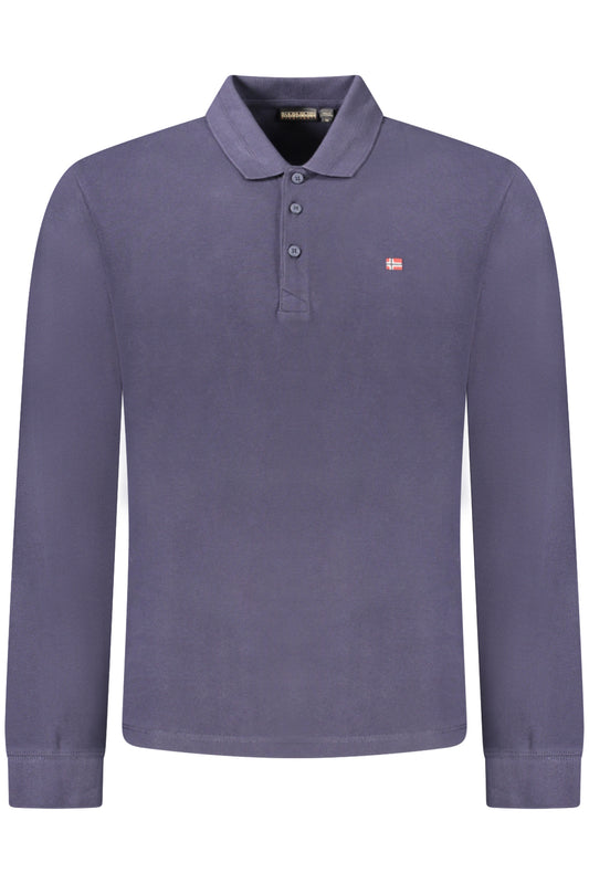 NAPAPIJRI POLO MANICHE LUNGHE UOMO