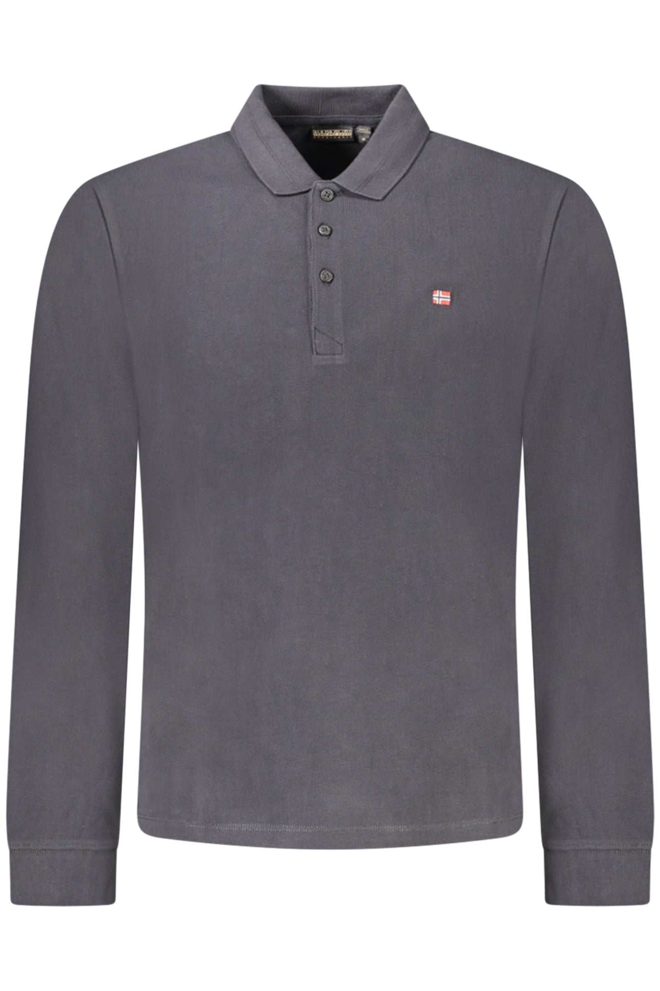 NAPAPIJRI POLO MANICHE LUNGHE UOMO