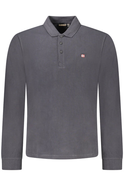 NAPAPIJRI POLO MANICHE LUNGHE UOMO