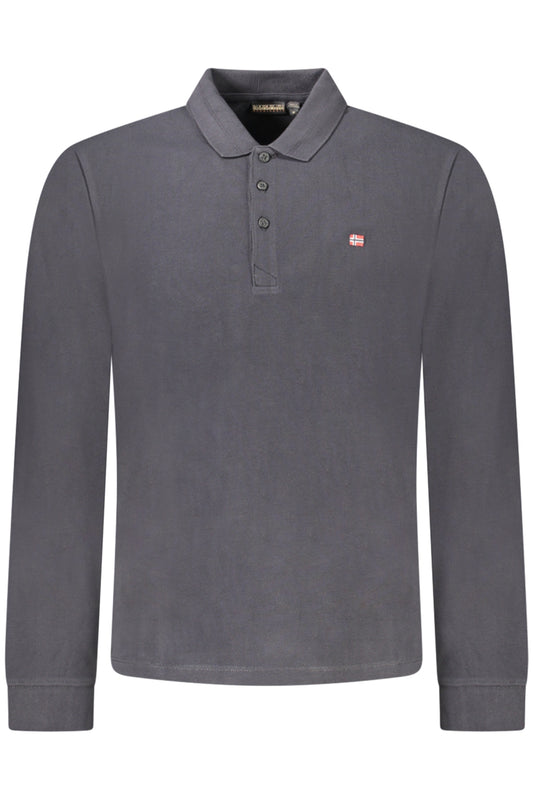 NAPAPIJRI POLO MANICHE LUNGHE UOMO