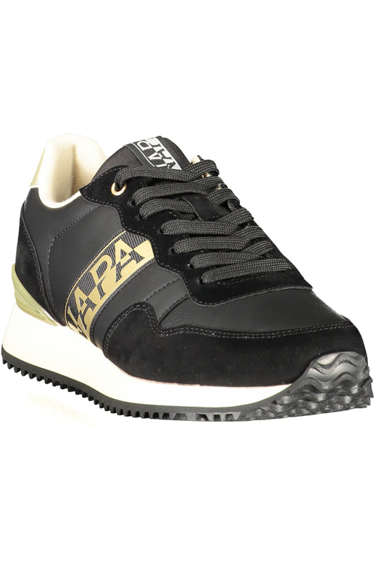 NAPAPIJRI SHOES CALZATURA SPORTIVA DONNA NERO