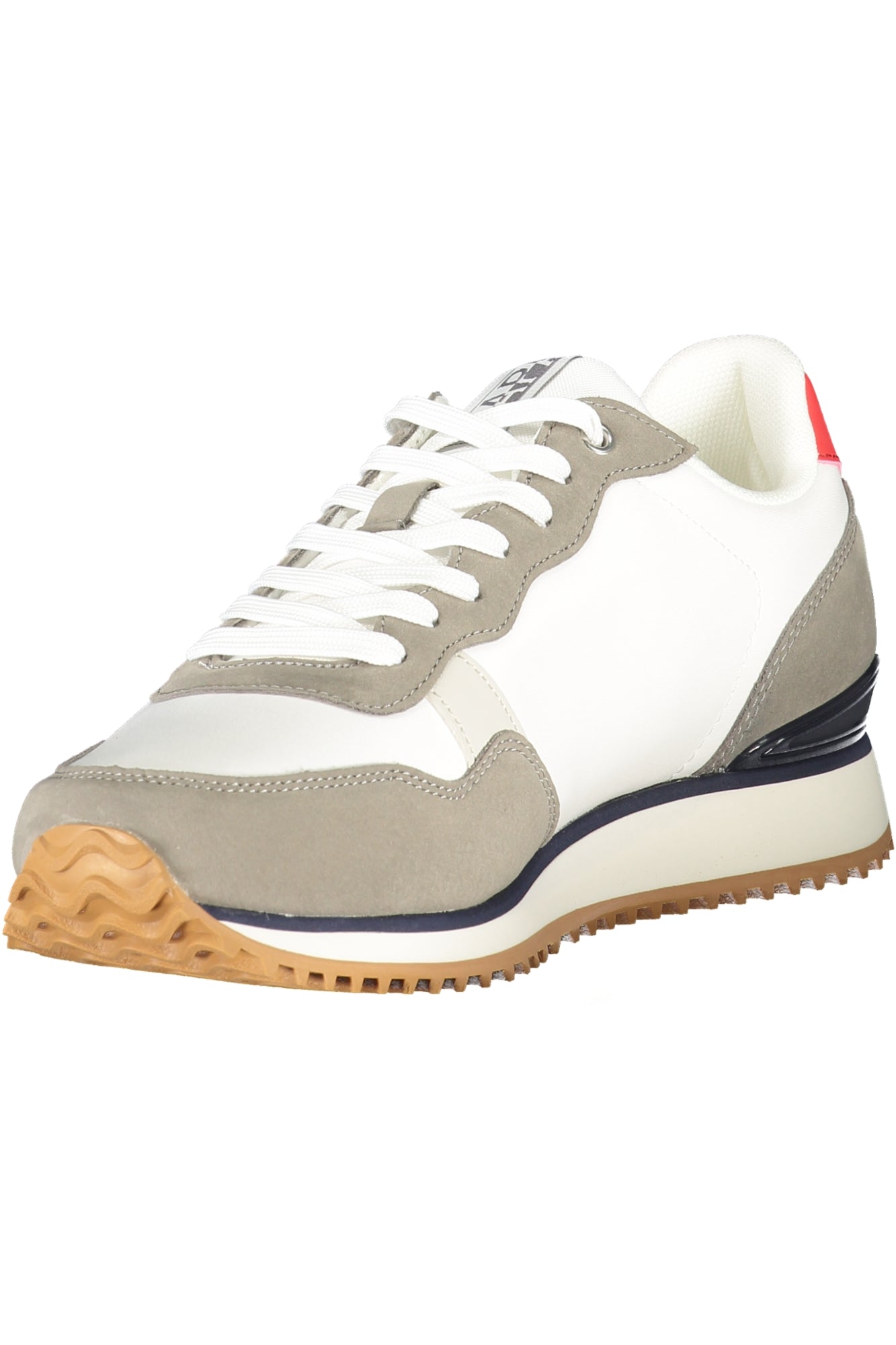 NAPAPIJRI SHOES CALZATURA SPORTIVA UOMO BIANCO