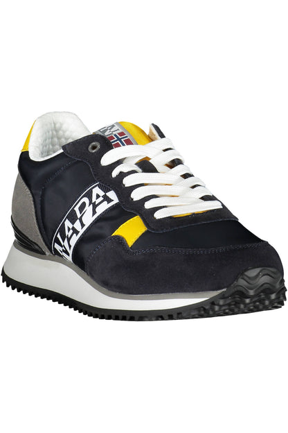 NAPAPIJRI SHOES CALZATURA SPORTIVA UOMO BLU