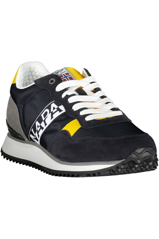 NAPAPIJRI SHOES CALZATURA SPORTIVA UOMO BLU