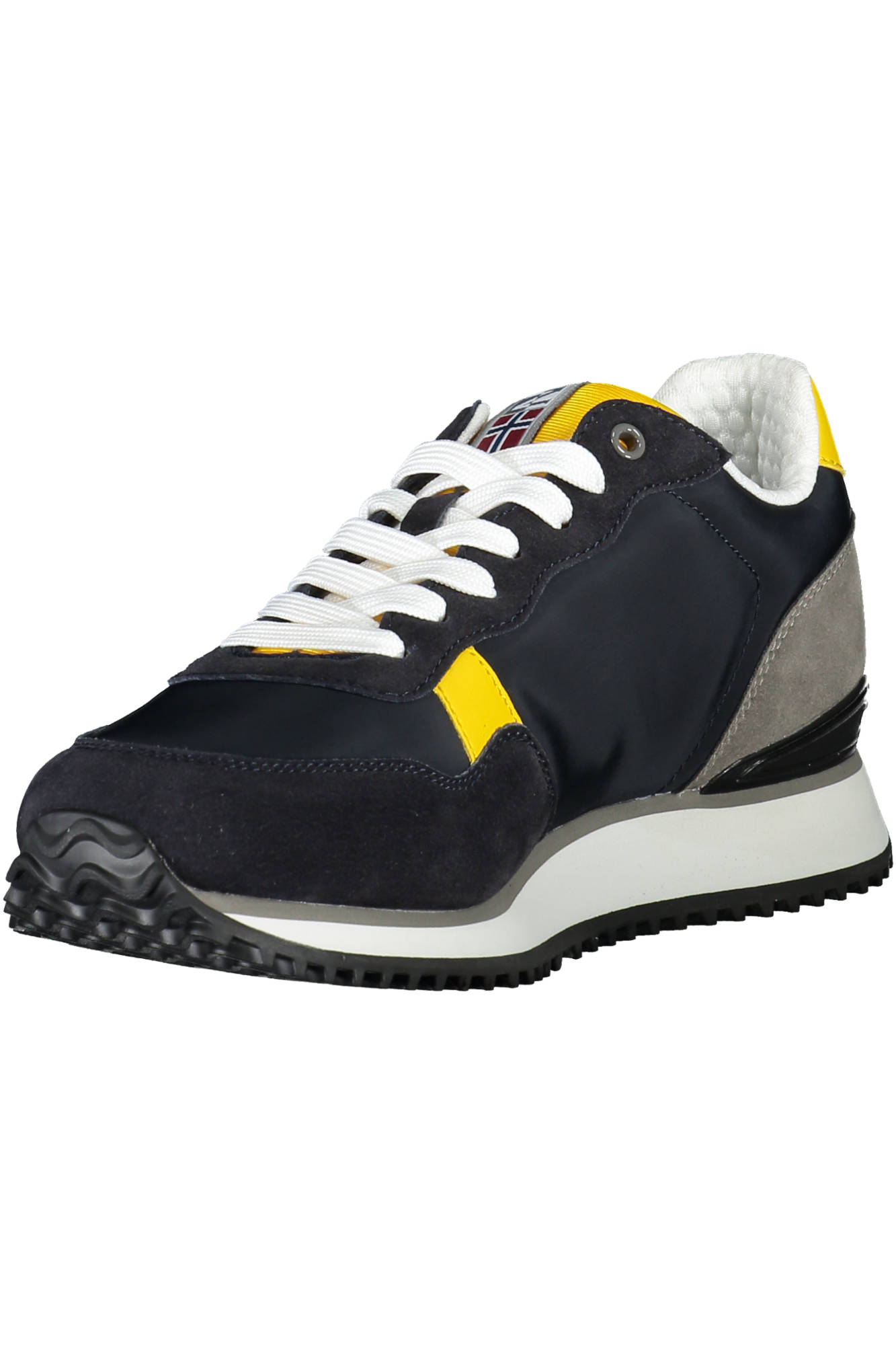 NAPAPIJRI SHOES CALZATURA SPORTIVA UOMO BLU