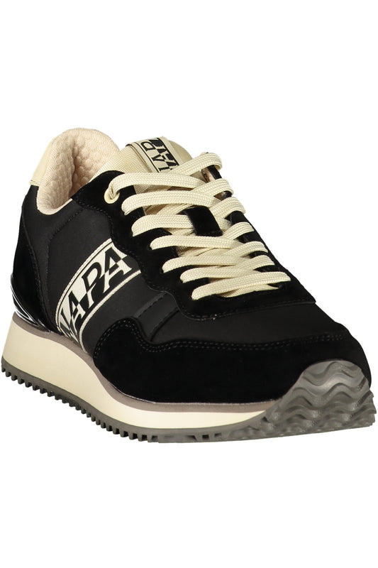 NAPAPIJRI SHOES CALZATURA SPORTIVA UOMO NERO