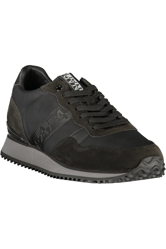 NAPAPIJRI SHOES CALZATURA SPORTIVA UOMO NERO