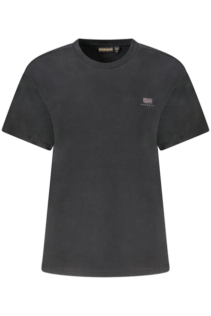 NAPAPIJRI T-SHIRT MANICHE CORTE DONNA