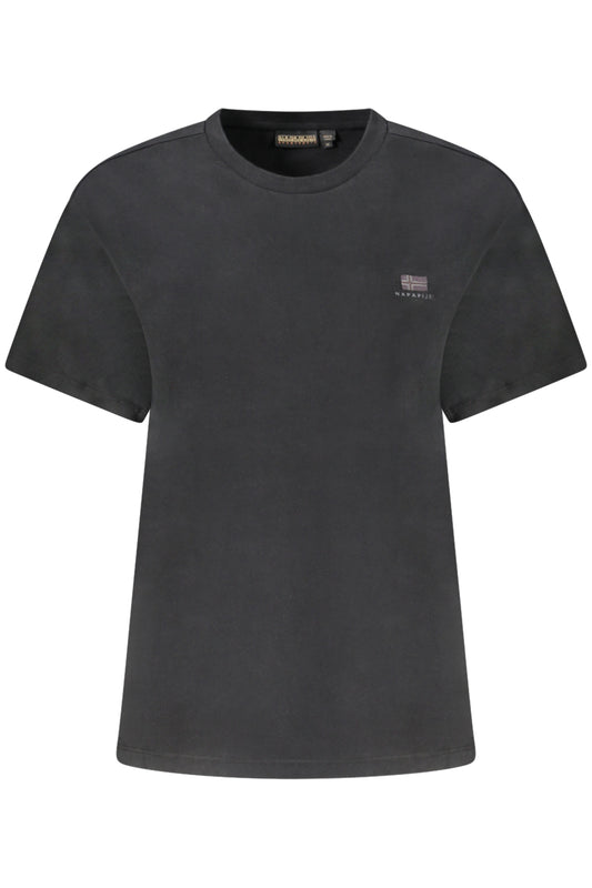 NAPAPIJRI T-SHIRT MANICHE CORTE DONNA