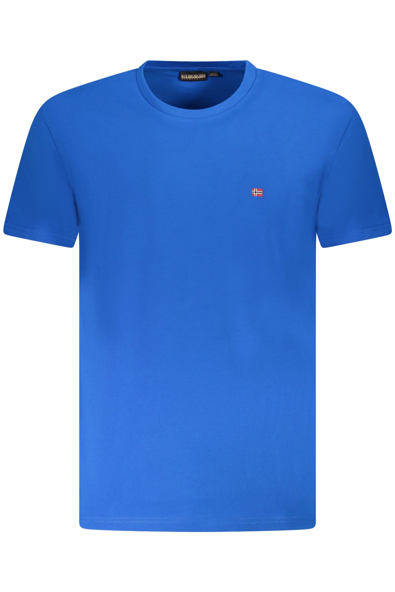 NAPAPIJRI T-SHIRT MANICHE CORTE UOMO