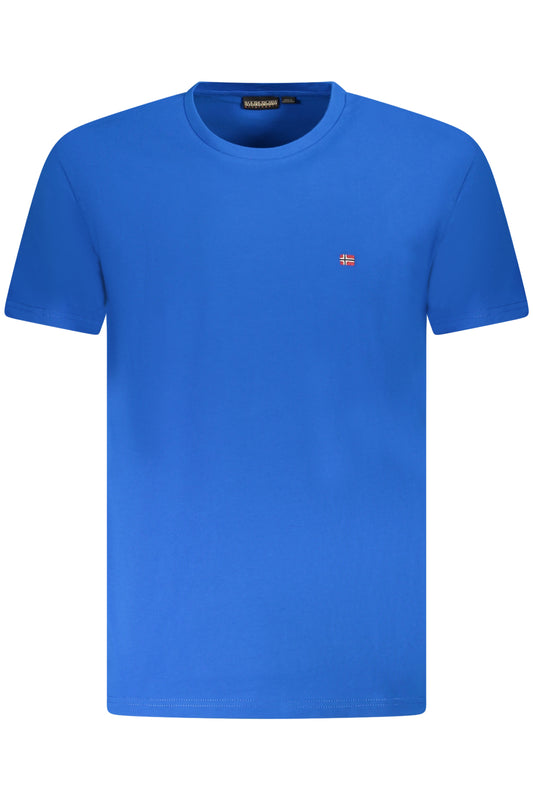 NAPAPIJRI T-SHIRT MANICHE CORTE UOMO