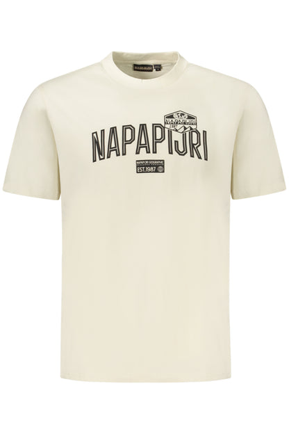 NAPAPIJRI T-SHIRT MANICHE CORTE UOMO