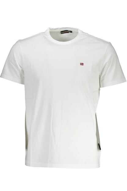 NAPAPIJRI T-SHIRT MANICHE CORTE UOMO