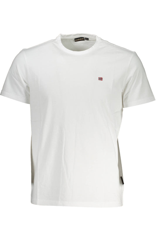 NAPAPIJRI T-SHIRT MANICHE CORTE UOMO
