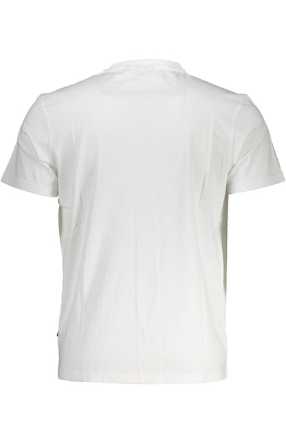 NAPAPIJRI T-SHIRT MANICHE CORTE UOMO