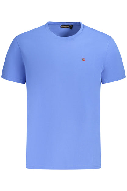 NAPAPIJRI T-SHIRT MANICHE CORTE UOMO
