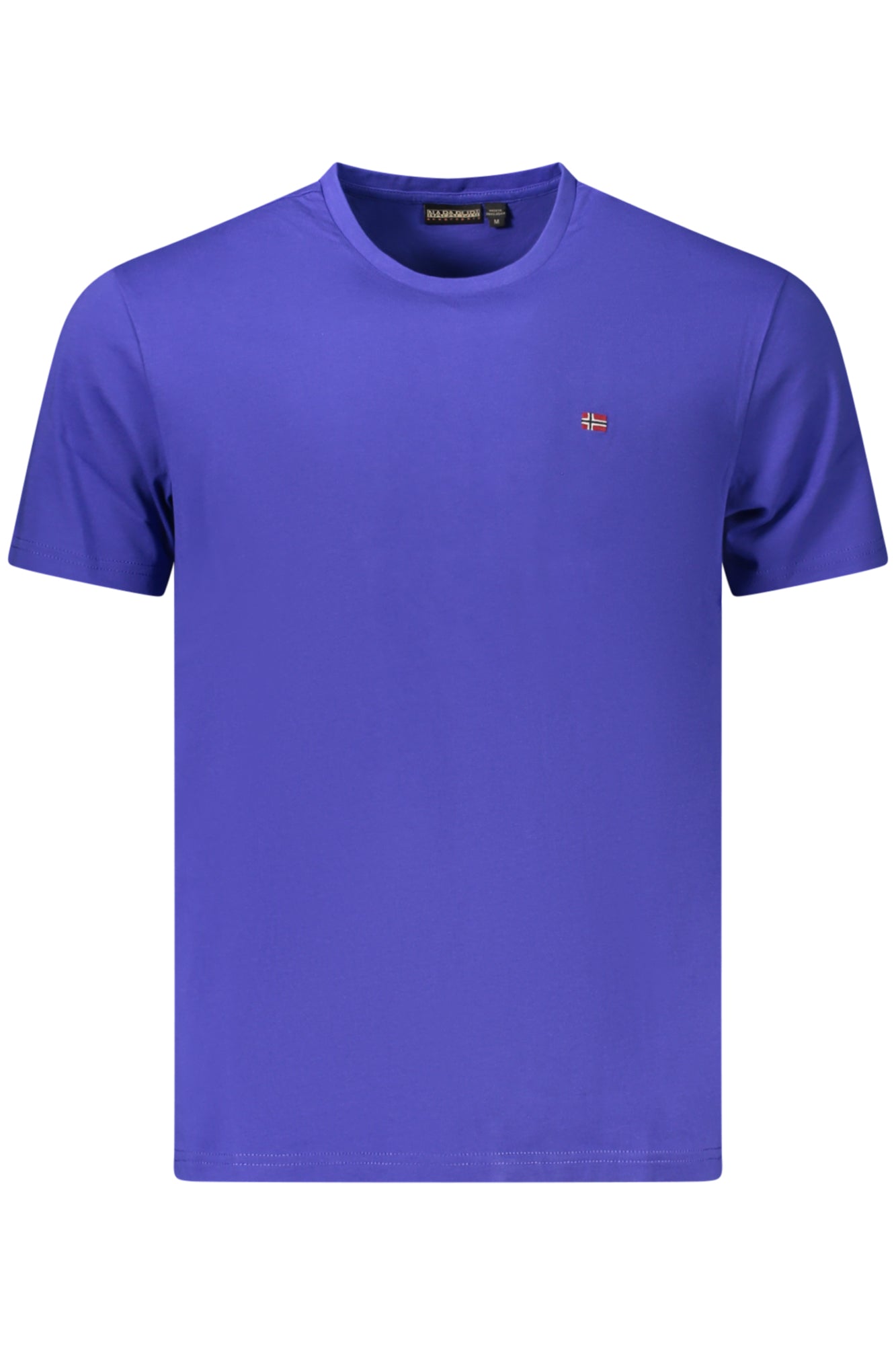 NAPAPIJRI T-SHIRT MANICHE CORTE UOMO
