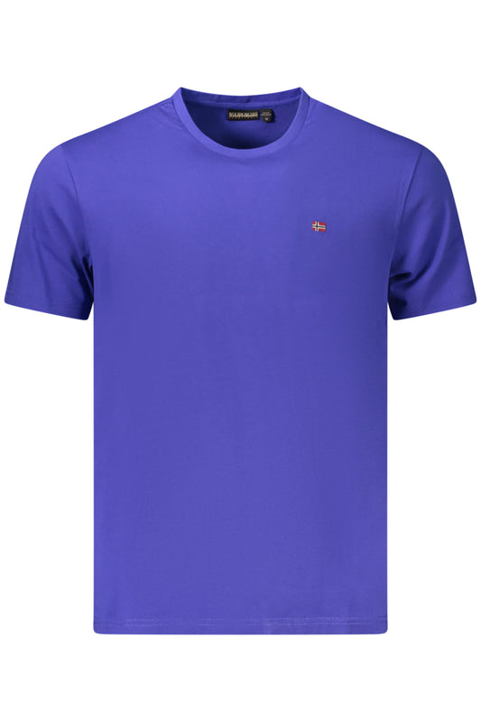 NAPAPIJRI T-SHIRT MANICHE CORTE UOMO
