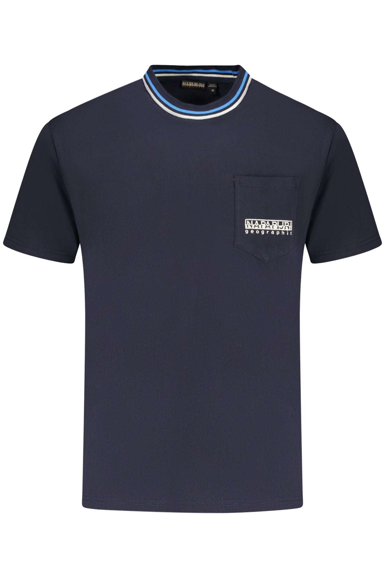 NAPAPIJRI T-SHIRT MANICHE CORTE UOMO