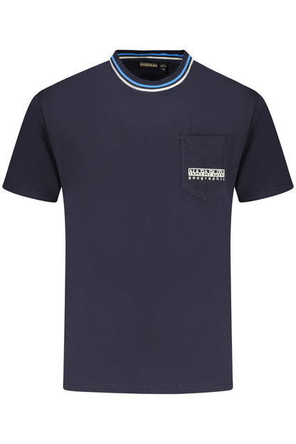 NAPAPIJRI T-SHIRT MANICHE CORTE UOMO