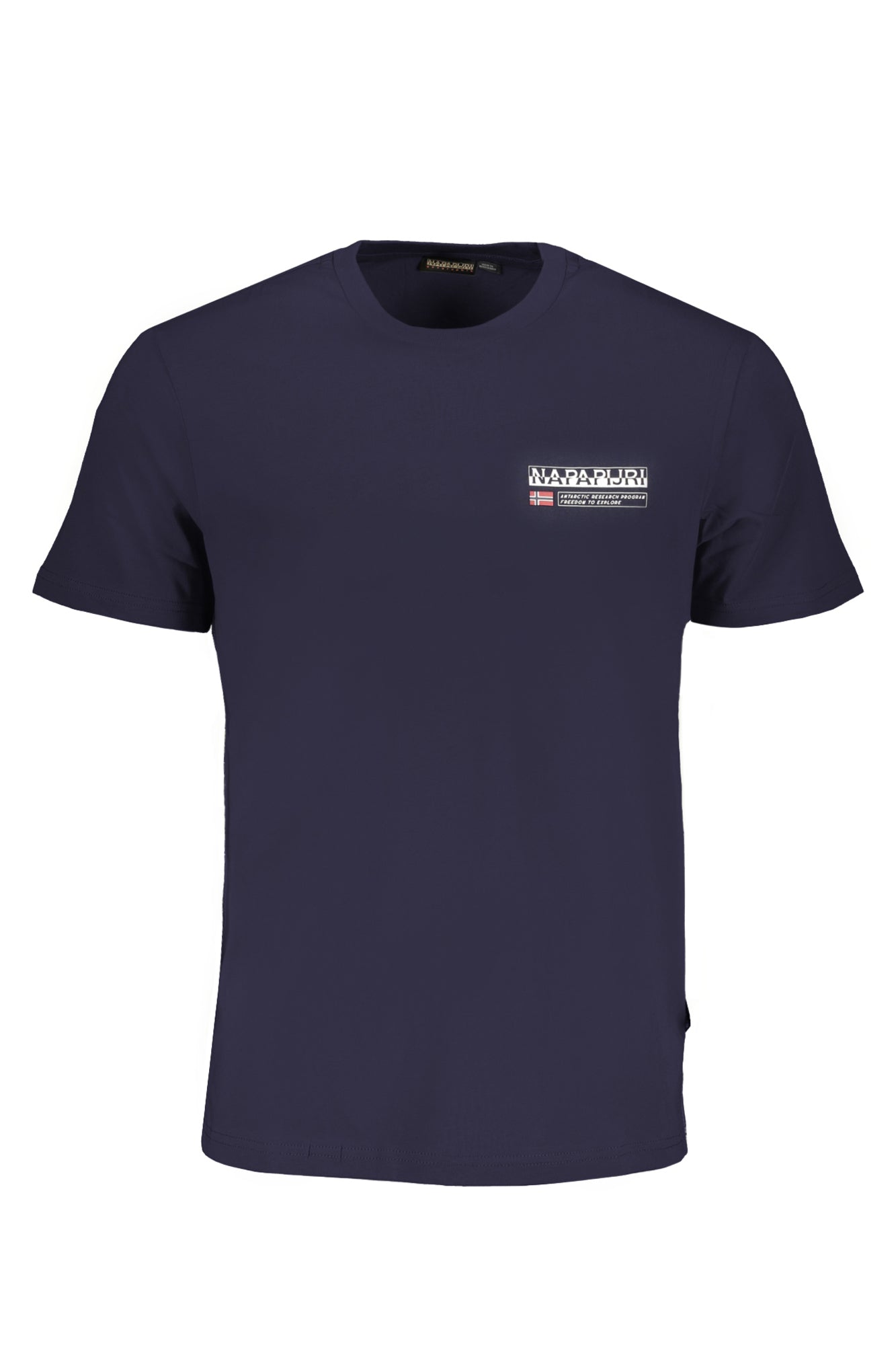 NAPAPIJRI T-SHIRT MANICHE CORTE UOMO