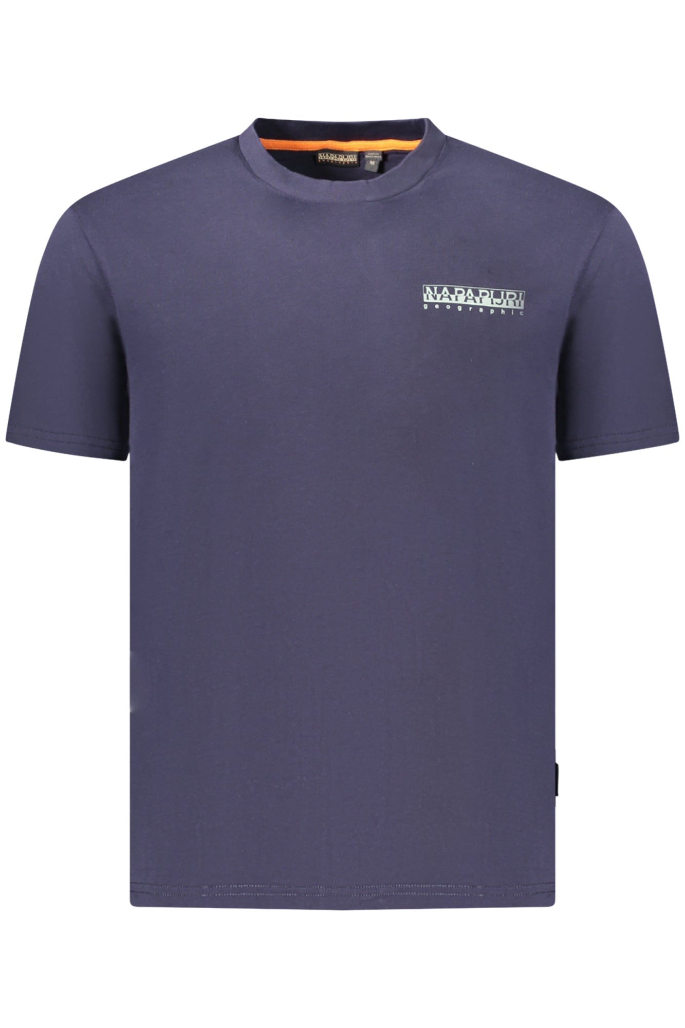 NAPAPIJRI T-SHIRT MANICHE CORTE UOMO