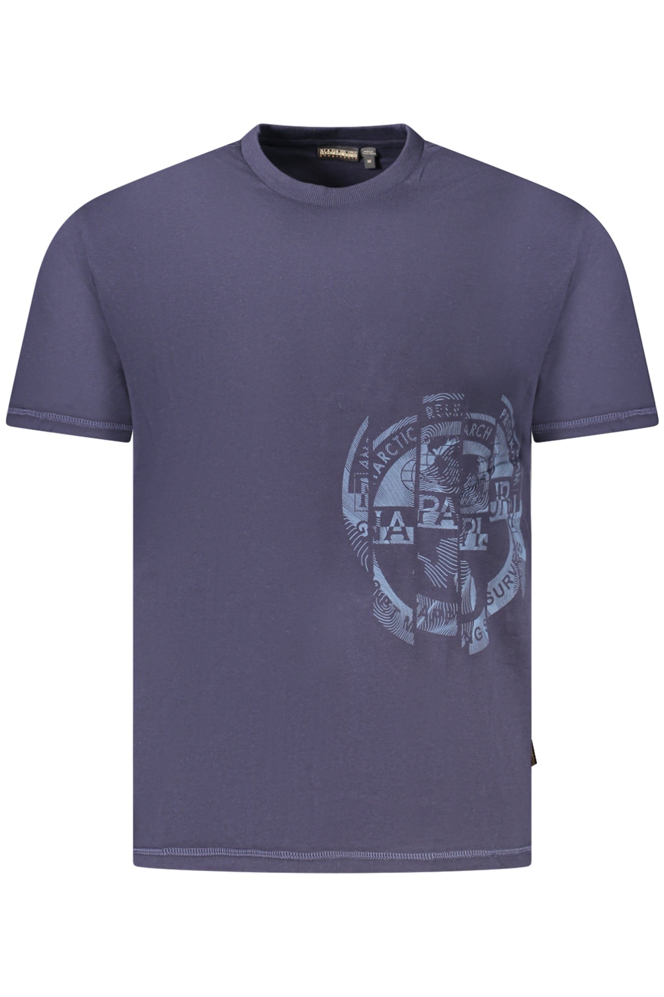 NAPAPIJRI T-SHIRT MANICHE CORTE UOMO
