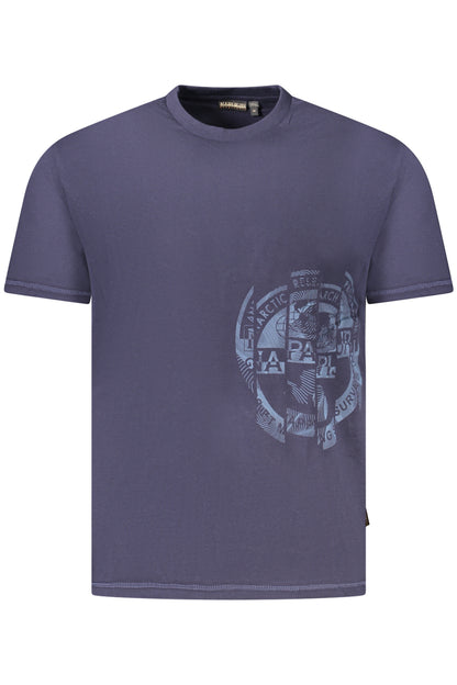 NAPAPIJRI T-SHIRT MANICHE CORTE UOMO