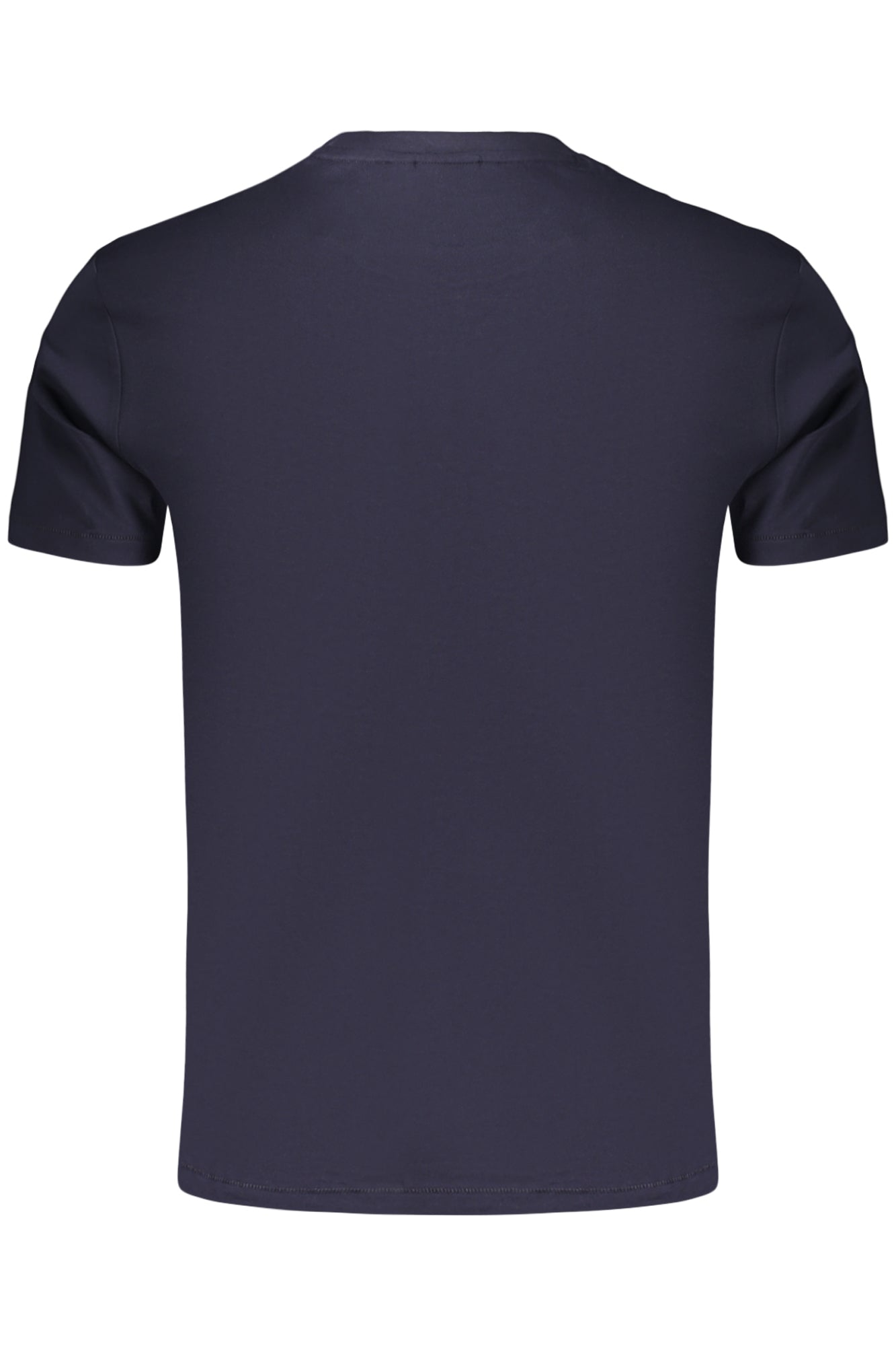 NAPAPIJRI T-SHIRT MANICHE CORTE UOMO BLU