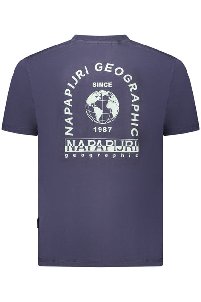 NAPAPIJRI T-SHIRT MANICHE CORTE UOMO