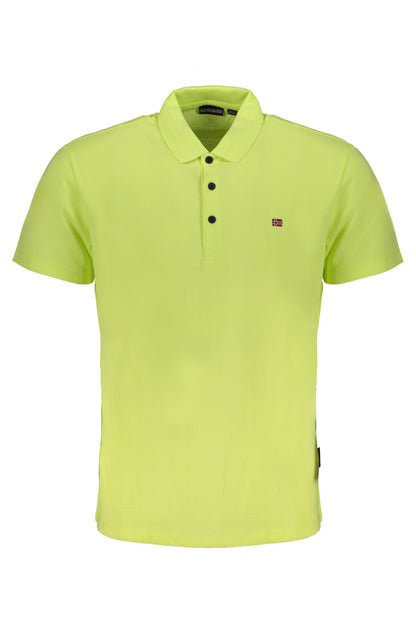 NAPAPIJRI T-SHIRT MANICHE CORTE UOMO